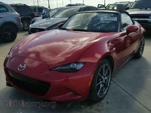 2016 MAZDA MIATA - VIN: JM1NDAD72G0108573 - Фото 2