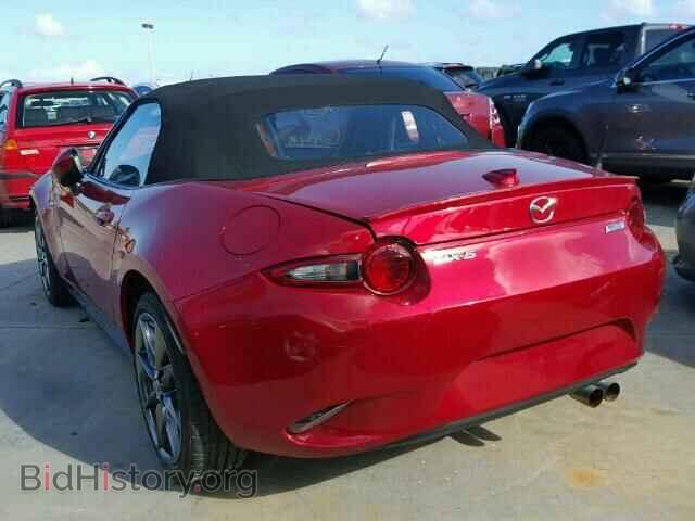 2016 MAZDA MIATA - VIN: JM1NDAD72G0108573 - Фото 3