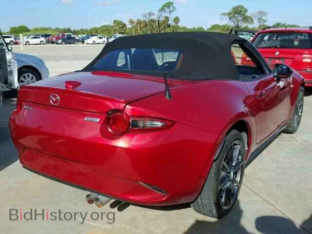 2016 MAZDA MIATA - VIN: JM1NDAD72G0108573 - Фото 4