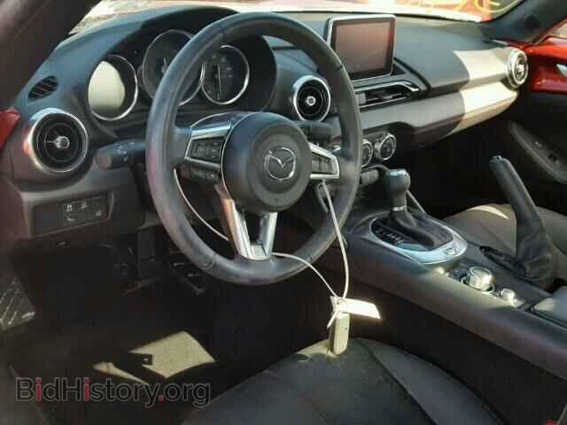 2016 MAZDA MIATA - VIN: JM1NDAD72G0108573 - Фото 9