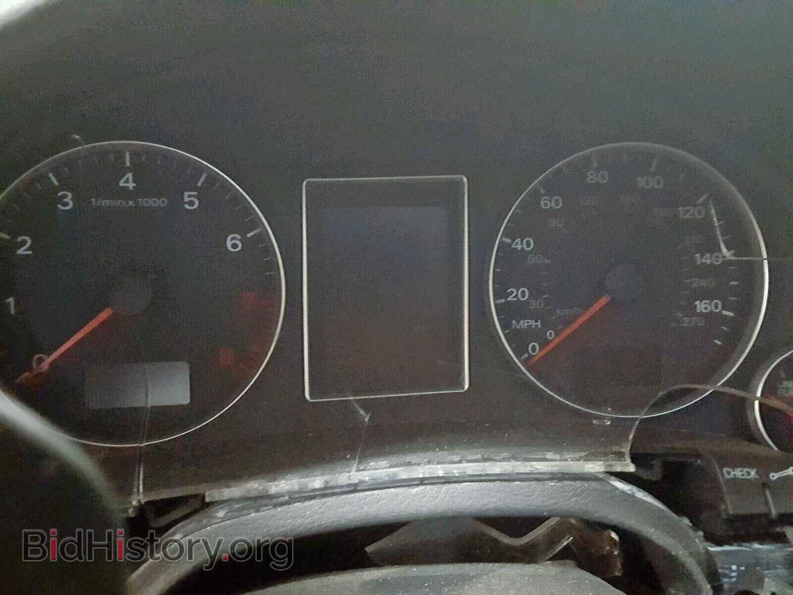 2008 AUDI A4 - VIN: WAUDF78E78A156273 - Фото 8