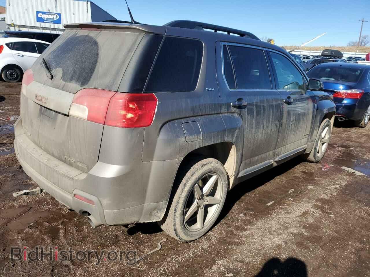 2012 GMC TERRAIN - VIN: 2GKFLVE51C6189504 - Фото 3