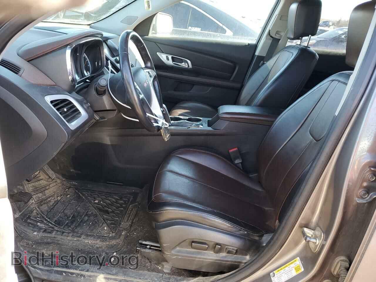 2012 GMC TERRAIN - VIN: 2GKFLVE51C6189504 - Фото 7
