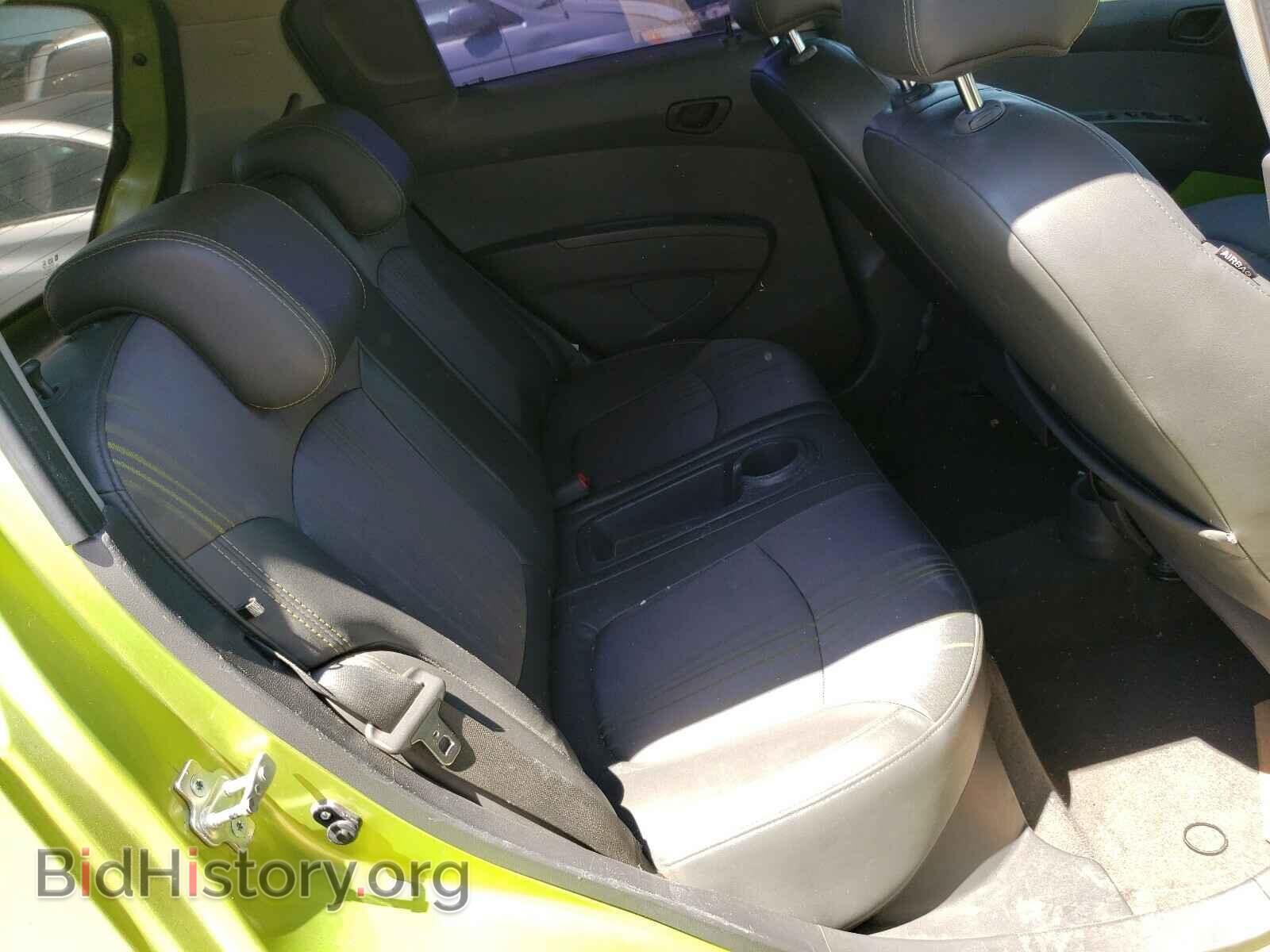 2013 CHEVROLET SPARK - VIN: KL8CD6S90DC507252 - Фото 6