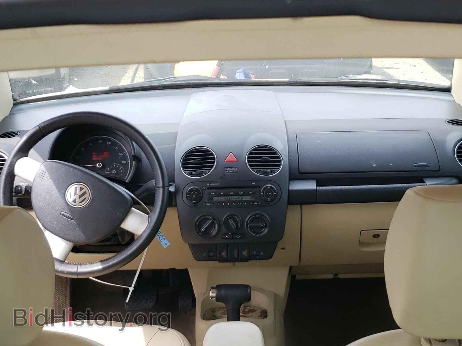 2009 VOLKSWAGEN BEETLE - VIN: 3VWPW31C59M511606 - Фото 9