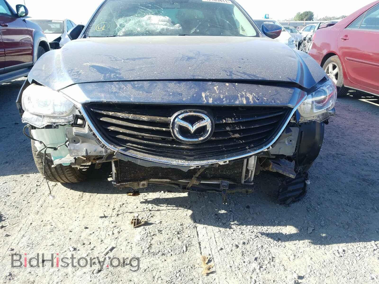 2015 MAZDA 6 - VIN: JM1GJ1V55F1218413 - Photo 9