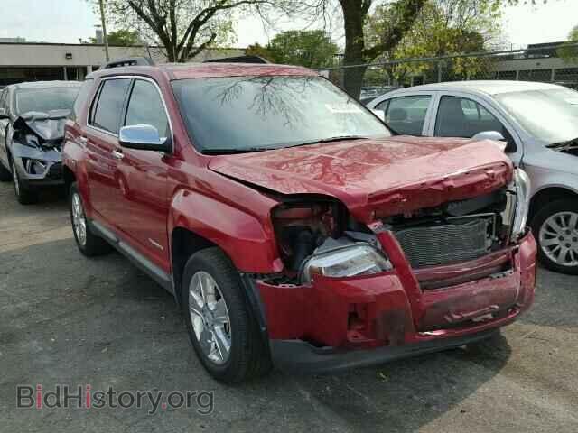 Photo 2GKFLXEK1F6323031 - GMC TERRAIN 2015