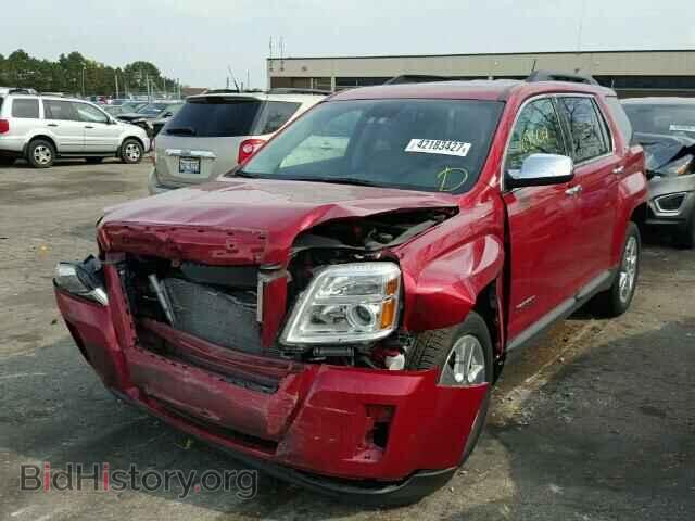 2015 GMC TERRAIN - VIN: 2GKFLXEK1F6323031 - Фото 2