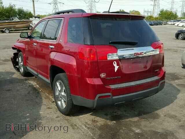 2015 GMC TERRAIN - VIN: 2GKFLXEK1F6323031 - Фото 3