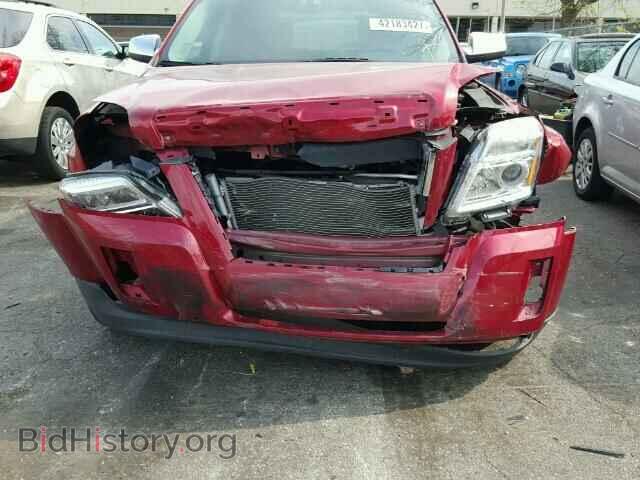 2015 GMC TERRAIN - VIN: 2GKFLXEK1F6323031 - Фото 9
