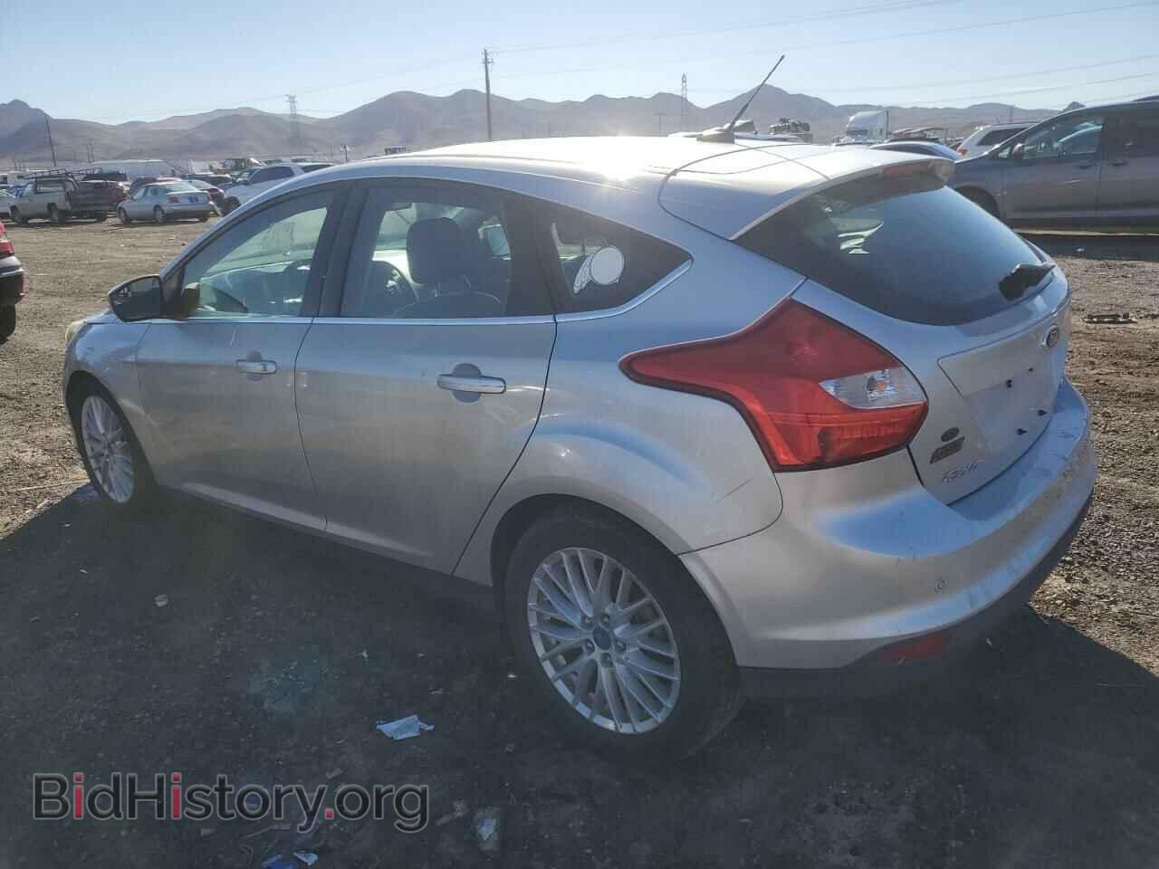 2012 FORD FOCUS - VIN: 1FAHP3M21CL131619 - Фото 2