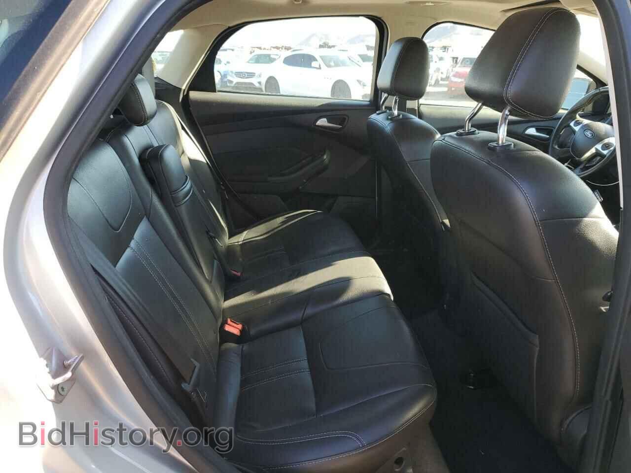 2012 FORD FOCUS - VIN: 1FAHP3M21CL131619 - Фото 10