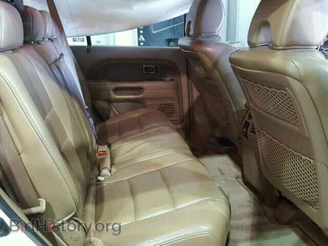 2007 HONDA PILOT - VIN: 5FNYF28727B002455 - Фото 6