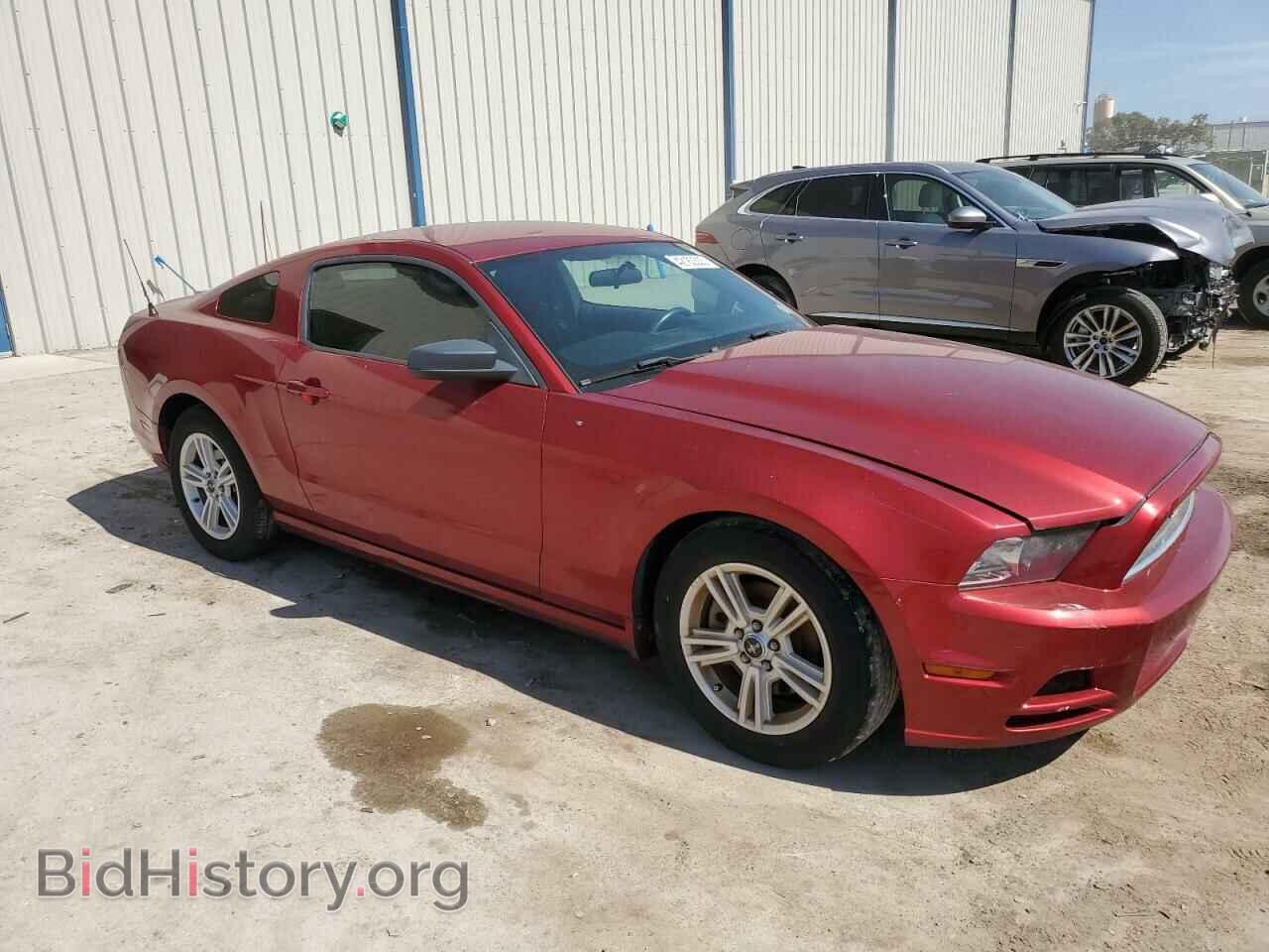 2014 FORD MUSTANG - VIN: 1ZVBP8AM9E5253653 - Фото 4