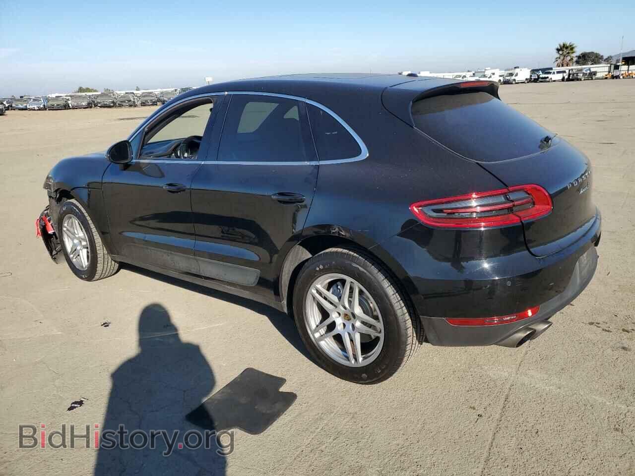 2015 PORSCHE MACAN - VIN: WP1AB2A57FLB50424 - Фото 2