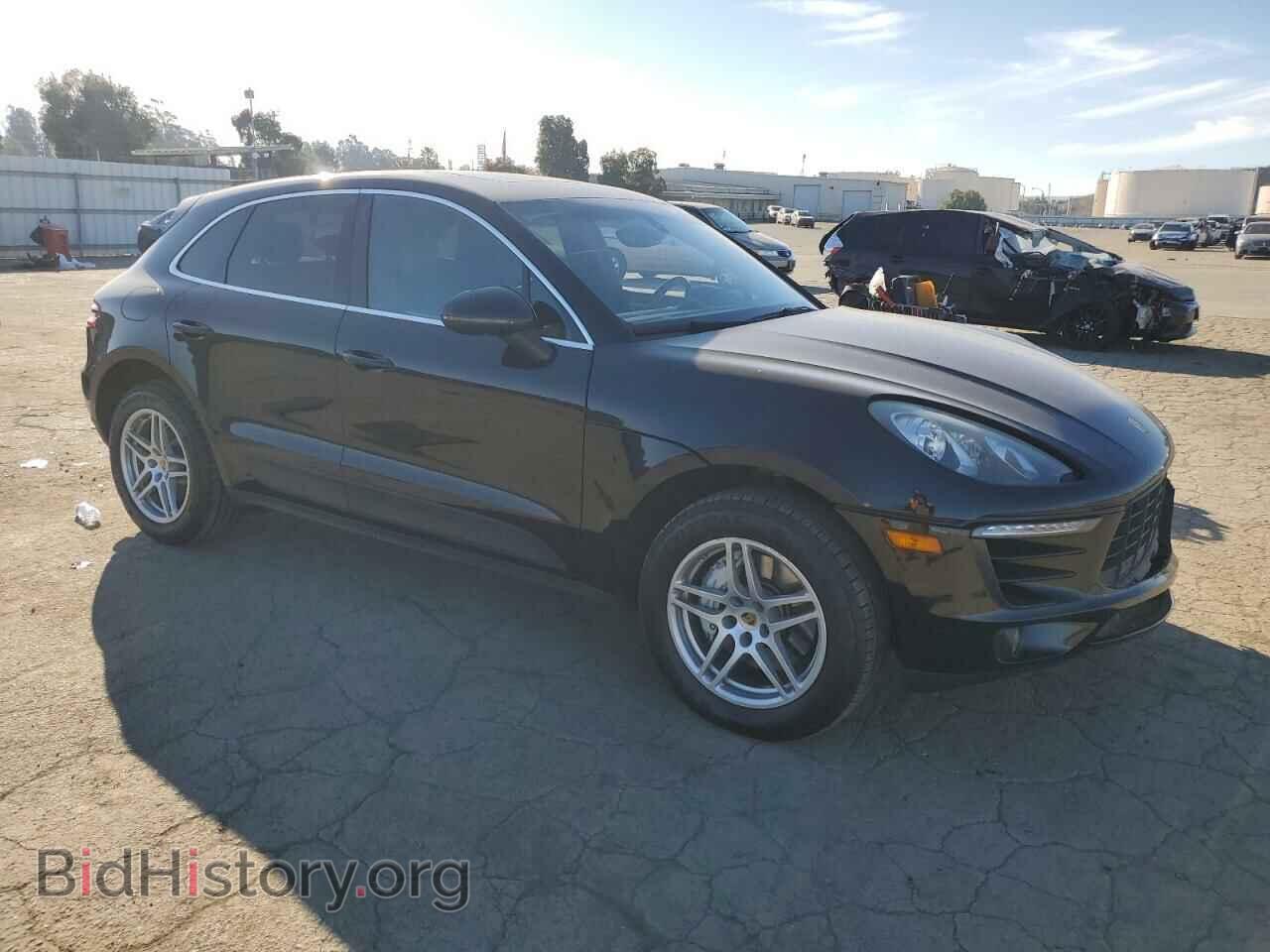 2015 PORSCHE MACAN - VIN: WP1AB2A57FLB50424 - Фото 4