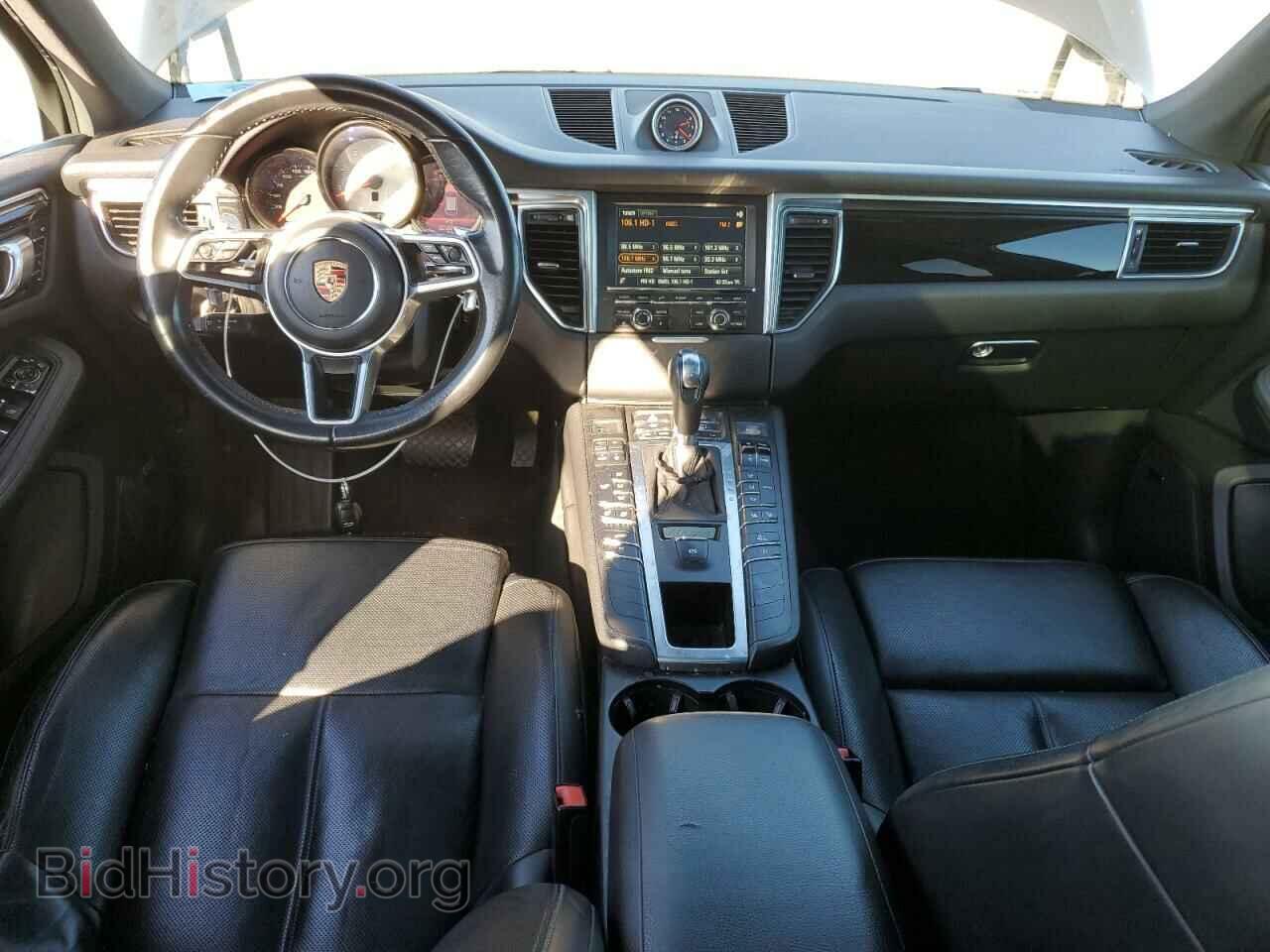 2015 PORSCHE MACAN - VIN: WP1AB2A57FLB50424 - Фото 8