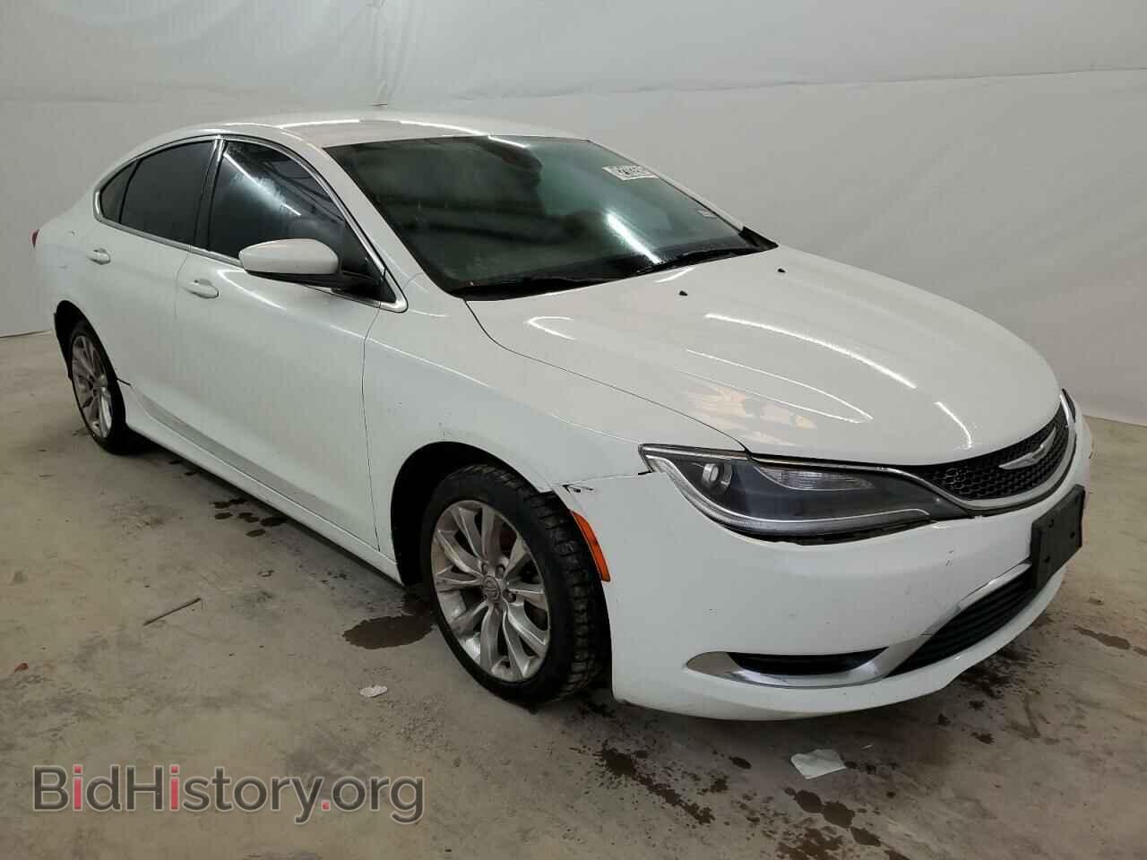 2015 CHRYSLER 200 - VIN: 1C3CCCAB8FN641869 - Фото 4