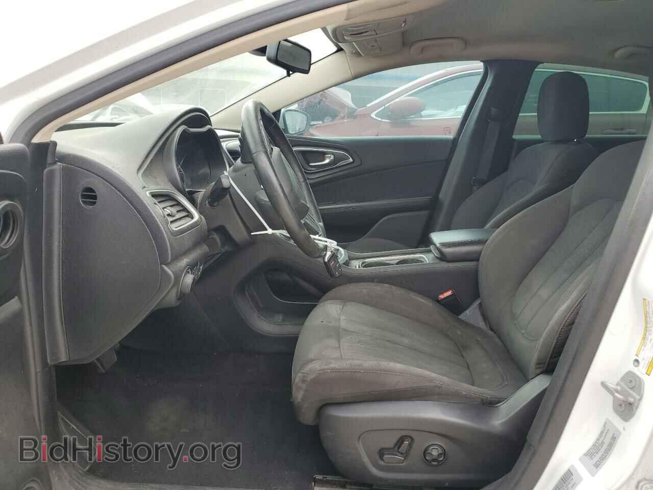 2015 CHRYSLER 200 - VIN: 1C3CCCAB8FN641869 - Фото 7