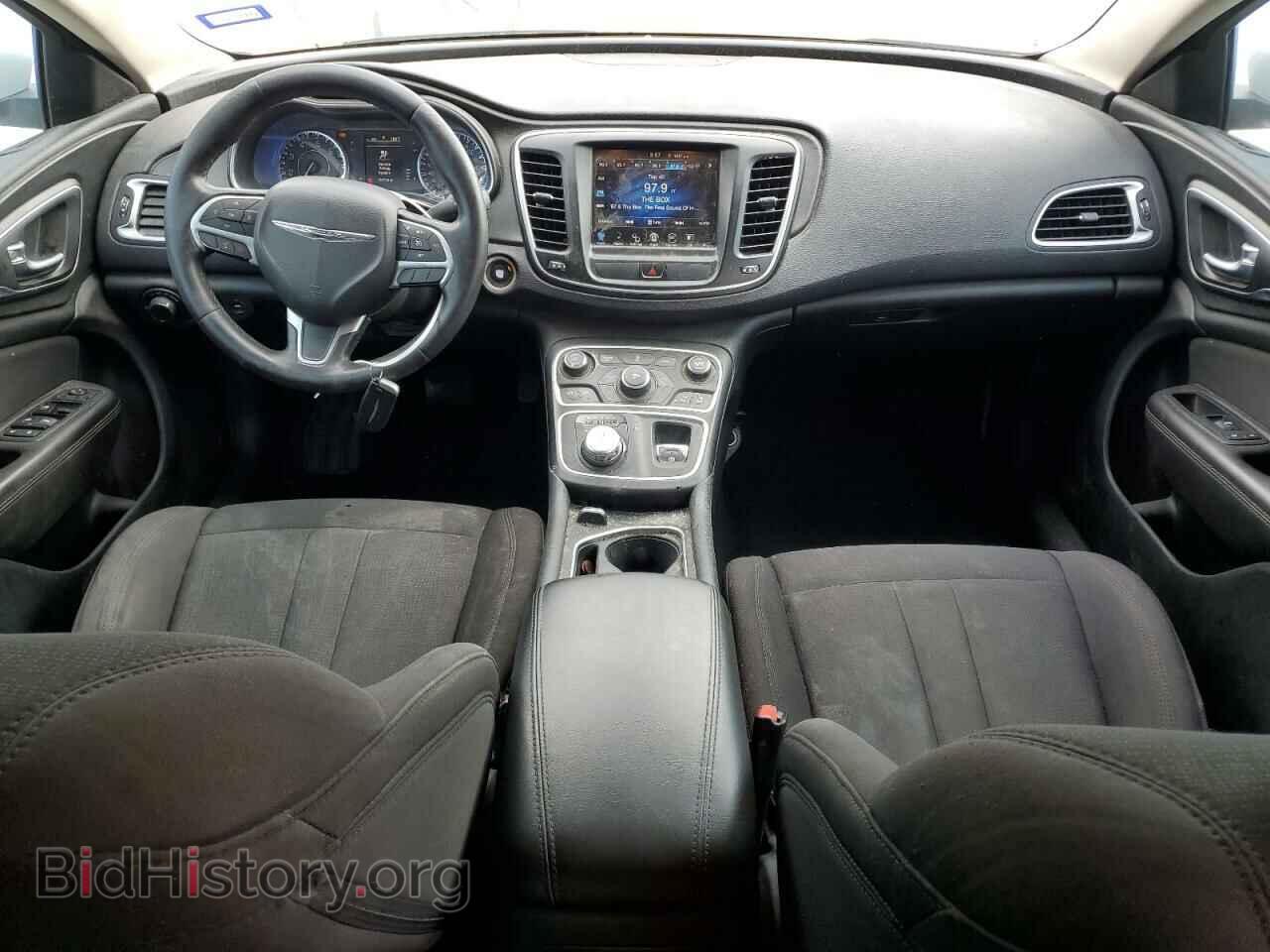 2015 CHRYSLER 200 - VIN: 1C3CCCAB8FN641869 - Фото 8
