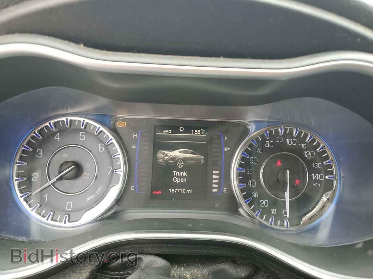 2015 CHRYSLER 200 - VIN: 1C3CCCAB8FN641869 - Фото 9
