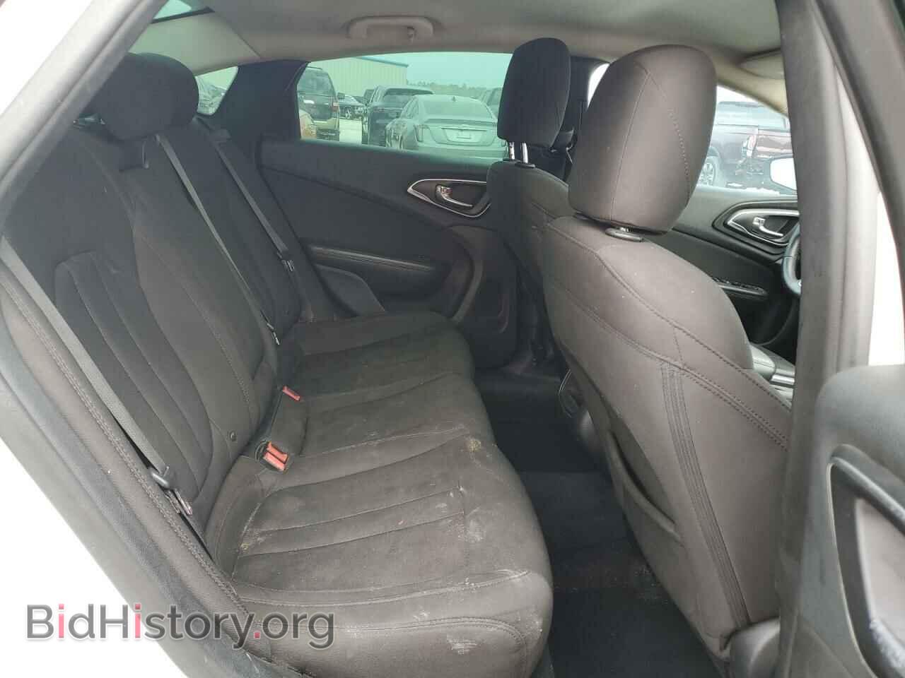 2015 CHRYSLER 200 - VIN: 1C3CCCAB8FN641869 - Фото 10