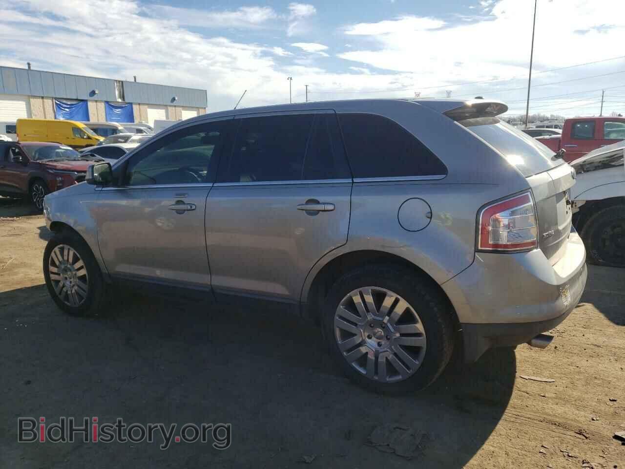 2008 FORD EDGE - VIN: 2FMDK49C48BA65908 - Photo 2