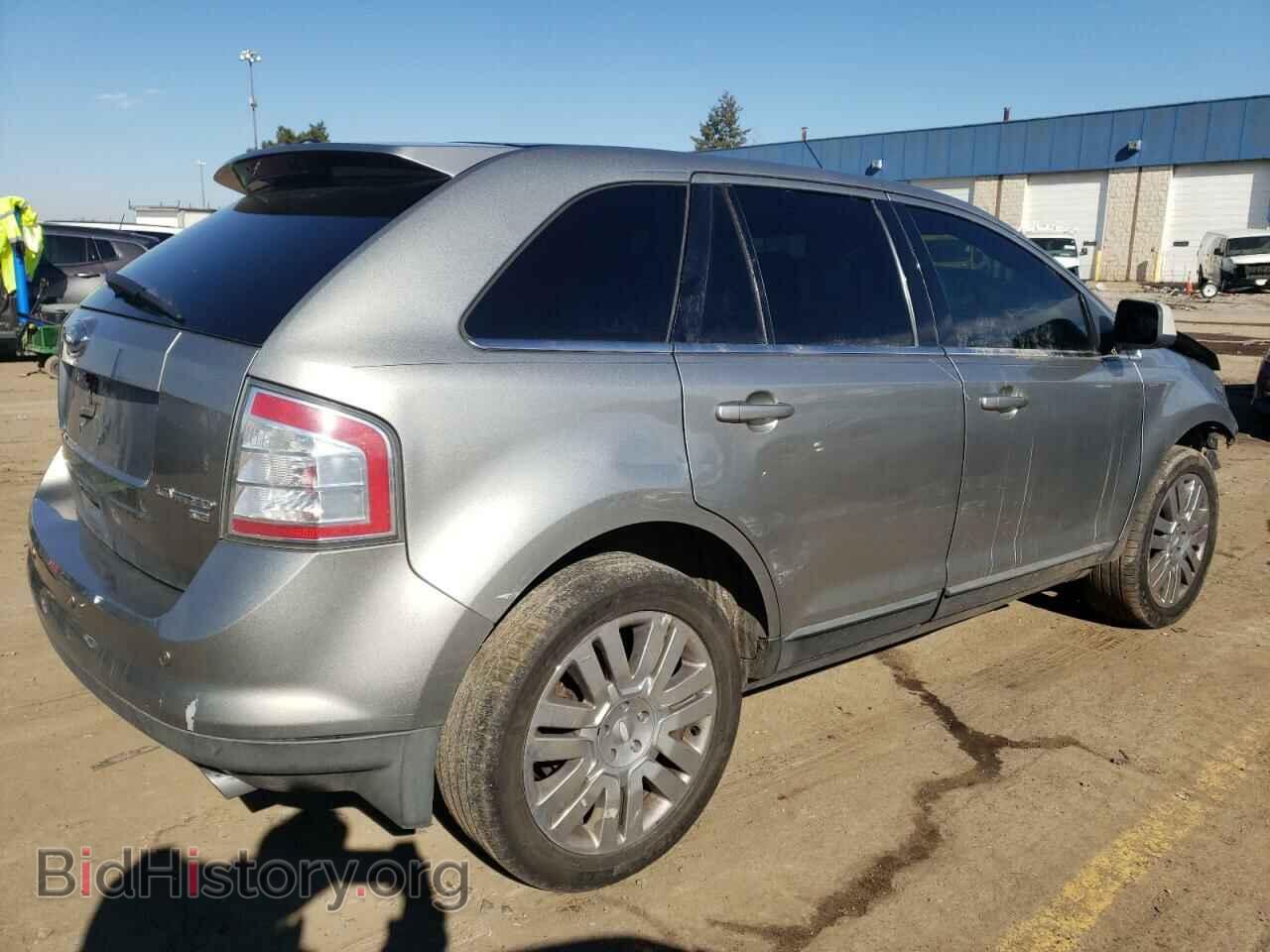 2008 FORD EDGE - VIN: 2FMDK49C48BA65908 - Photo 3