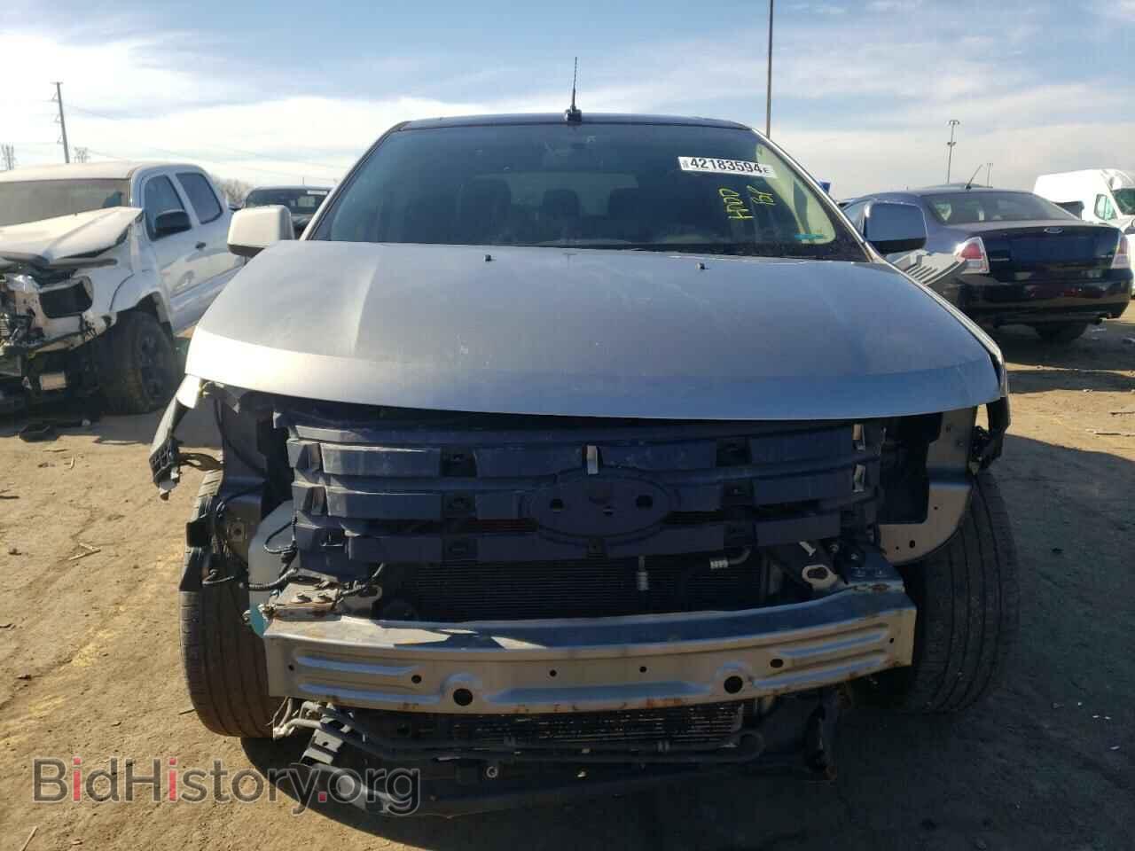 2008 FORD EDGE - VIN: 2FMDK49C48BA65908 - Photo 5
