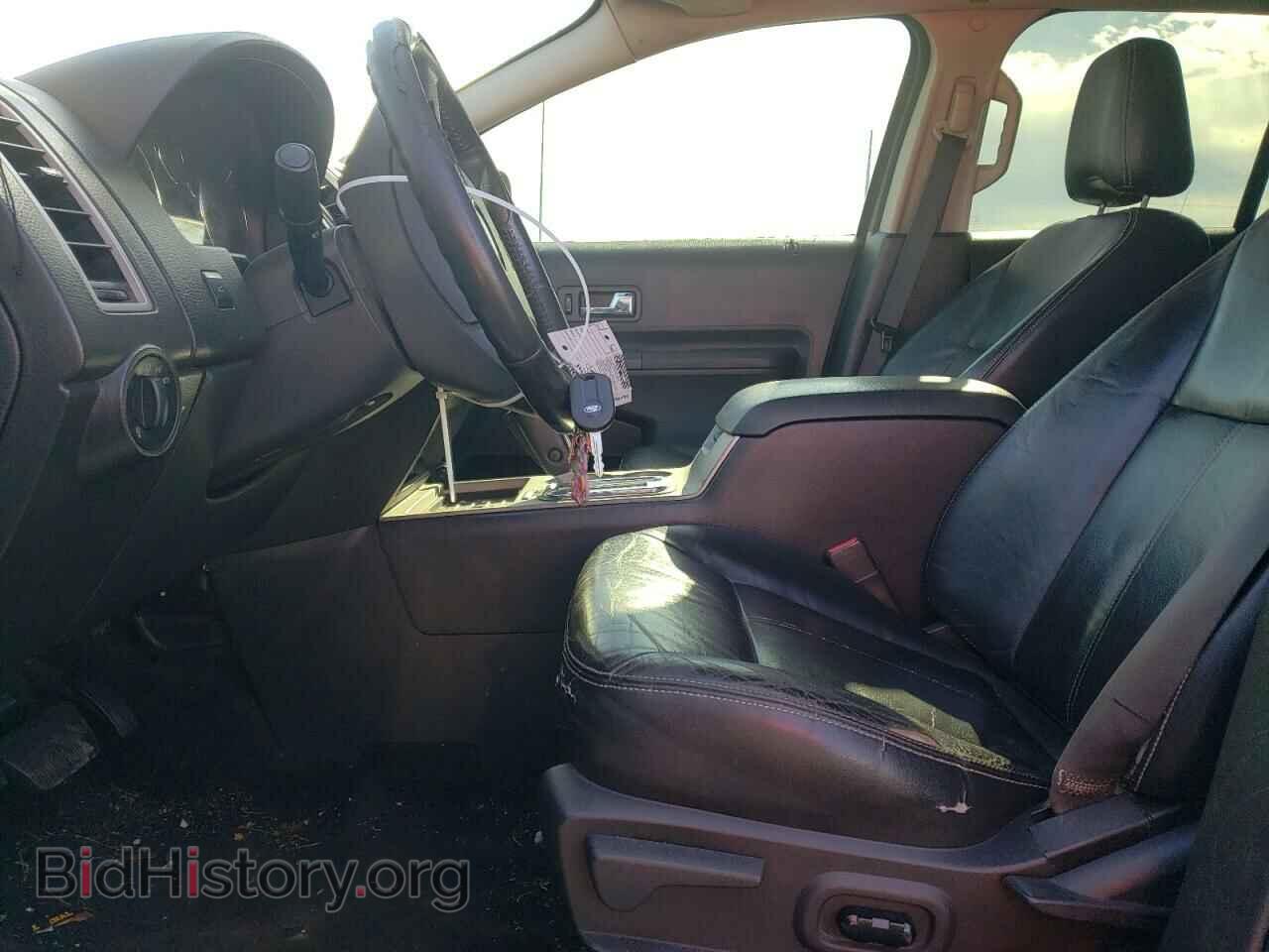 2008 FORD EDGE - VIN: 2FMDK49C48BA65908 - Photo 7