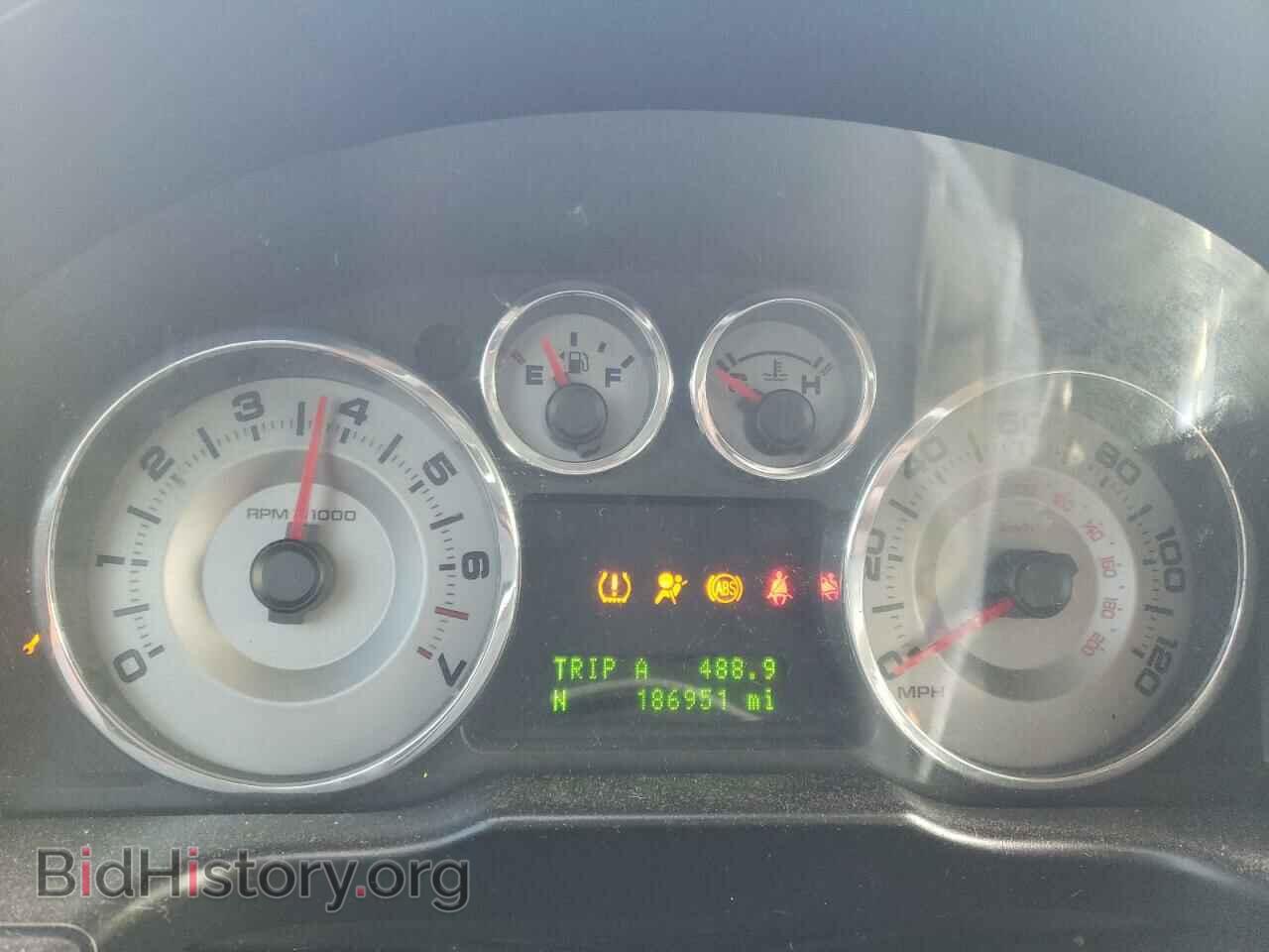 2008 FORD EDGE - VIN: 2FMDK49C48BA65908 - Photo 9
