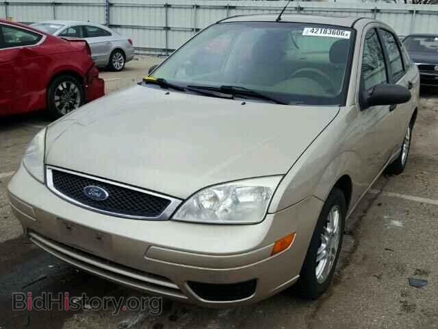 2006 FORD FOCUS - VIN: 1FAFP34N06W149338 - Фото 2