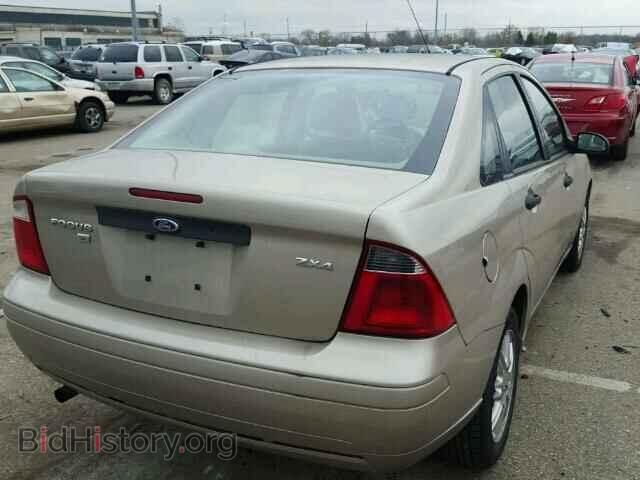 2006 FORD FOCUS - VIN: 1FAFP34N06W149338 - Фото 4