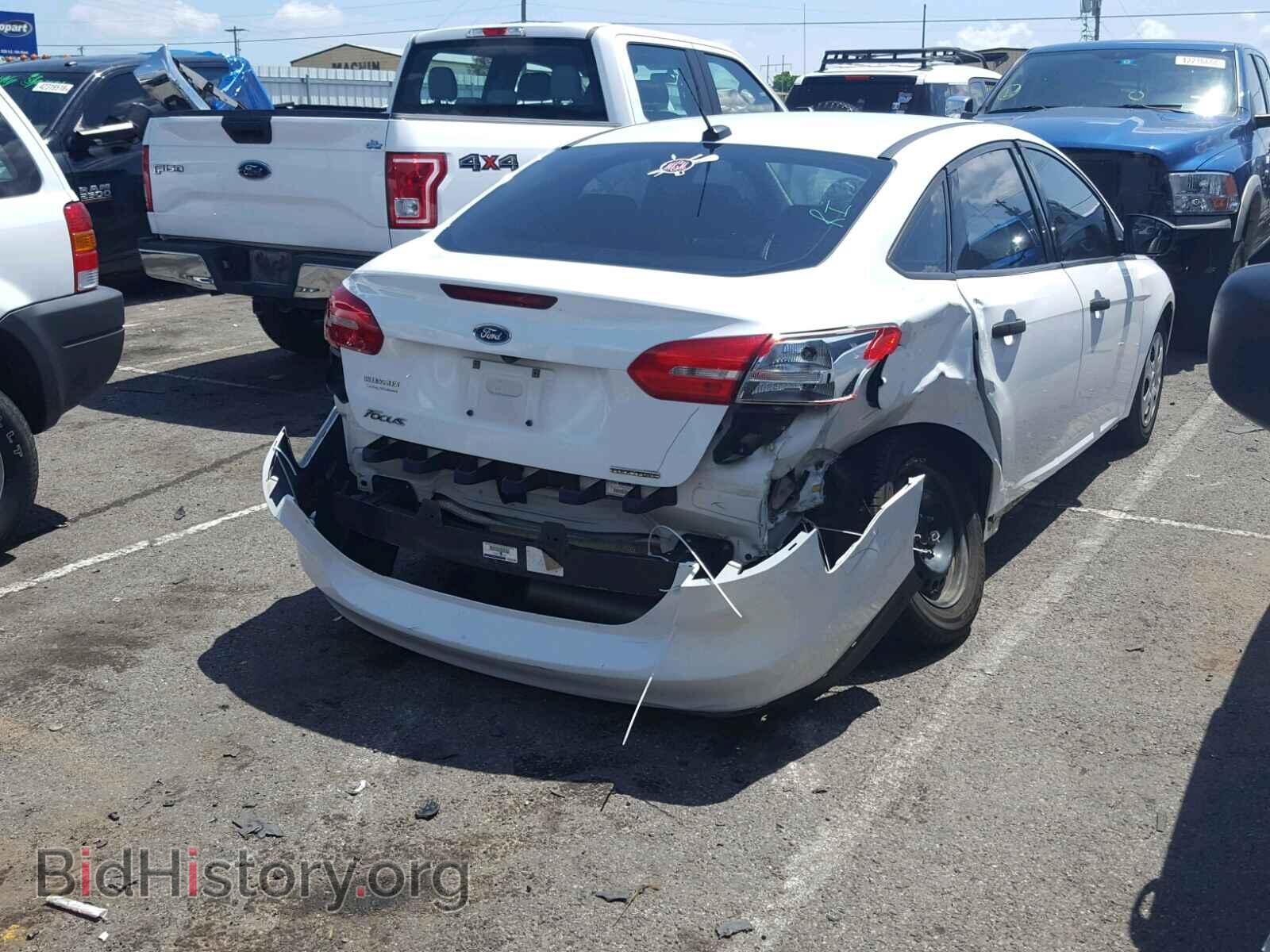 2015 FORD FOCUS - VIN: 1FADP3E29FL287313 - Фото 4