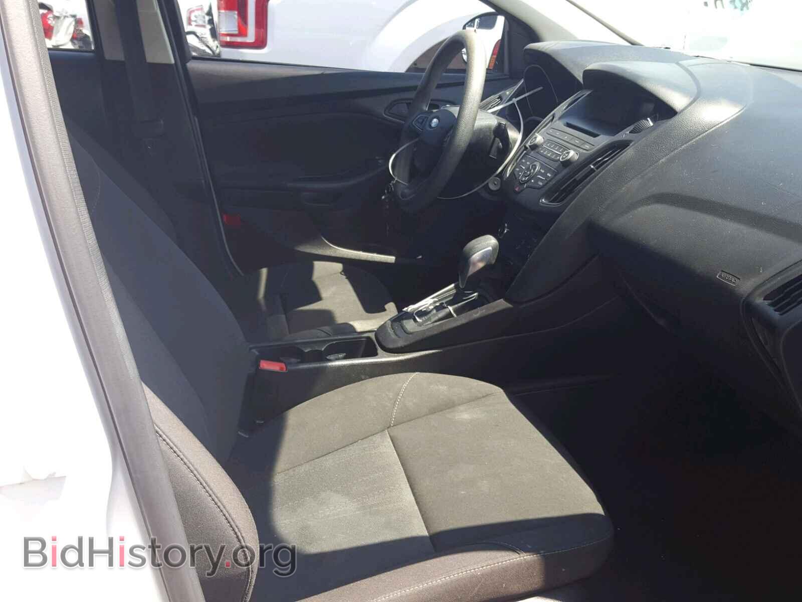 2015 FORD FOCUS - VIN: 1FADP3E29FL287313 - Фото 5