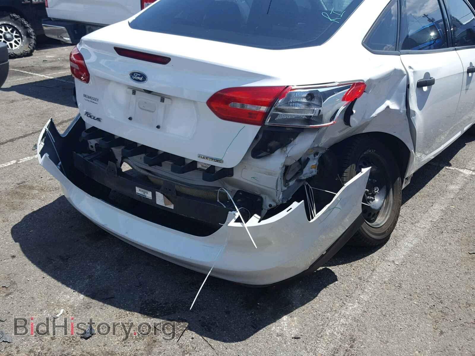 2015 FORD FOCUS - VIN: 1FADP3E29FL287313 - Фото 9