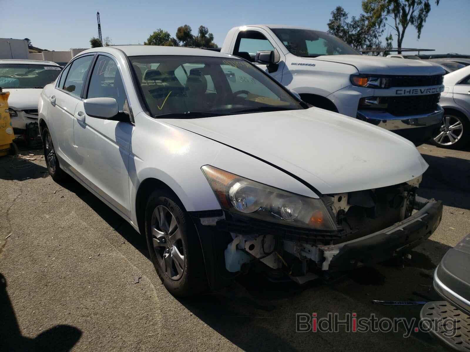 Photo 1HGCP2F6XBA048524 - HONDA ACCORD 2011