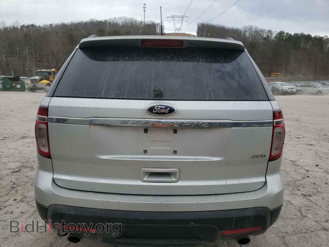 2013 FORD EXPLORER - VIN: 1FM5K8B81DGB75917 - Photo 6
