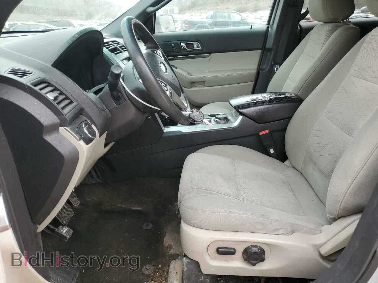 2013 FORD EXPLORER - VIN: 1FM5K8B81DGB75917 - Photo 7