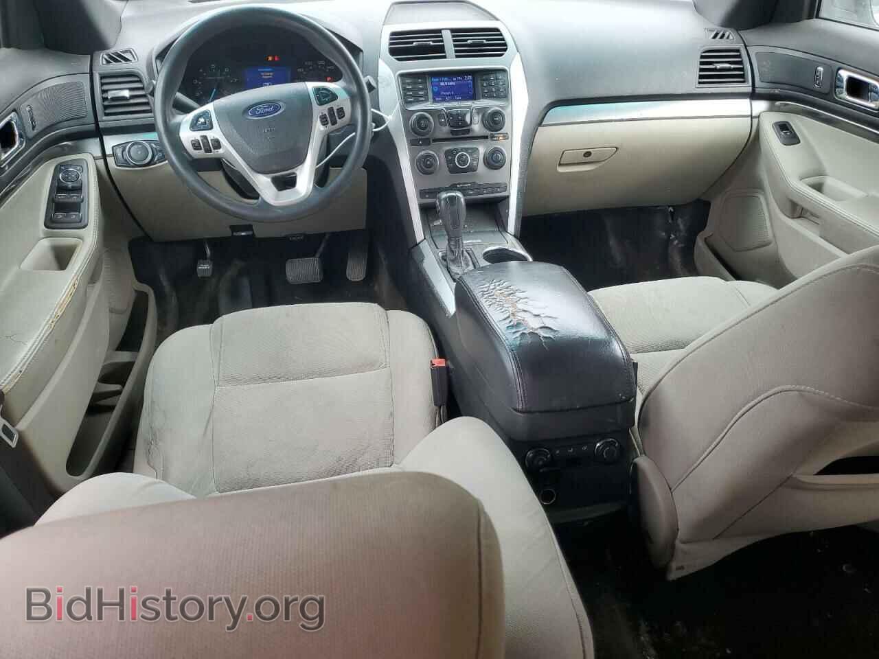 2013 FORD EXPLORER - VIN: 1FM5K8B81DGB75917 - Photo 8