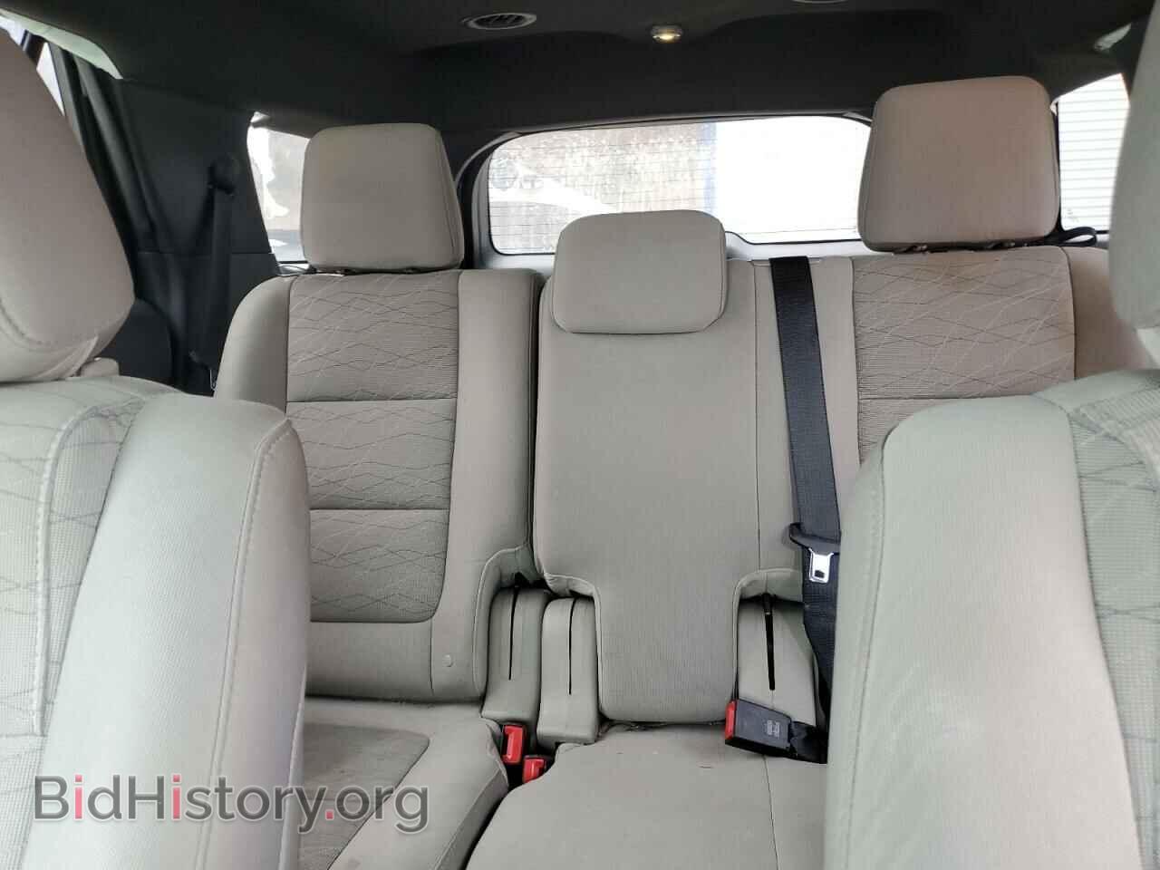 2013 FORD EXPLORER - VIN: 1FM5K8B81DGB75917 - Photo 10