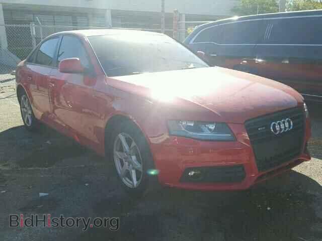 Фотография WAULF78K79N057142 - AUDI A4 2009
