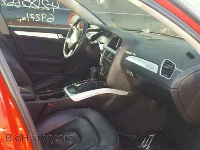 2009 AUDI A4 - VIN: WAULF78K79N057142 - Photo 5