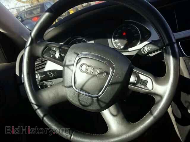 2009 AUDI A4 - VIN: WAULF78K79N057142 - Photo 9