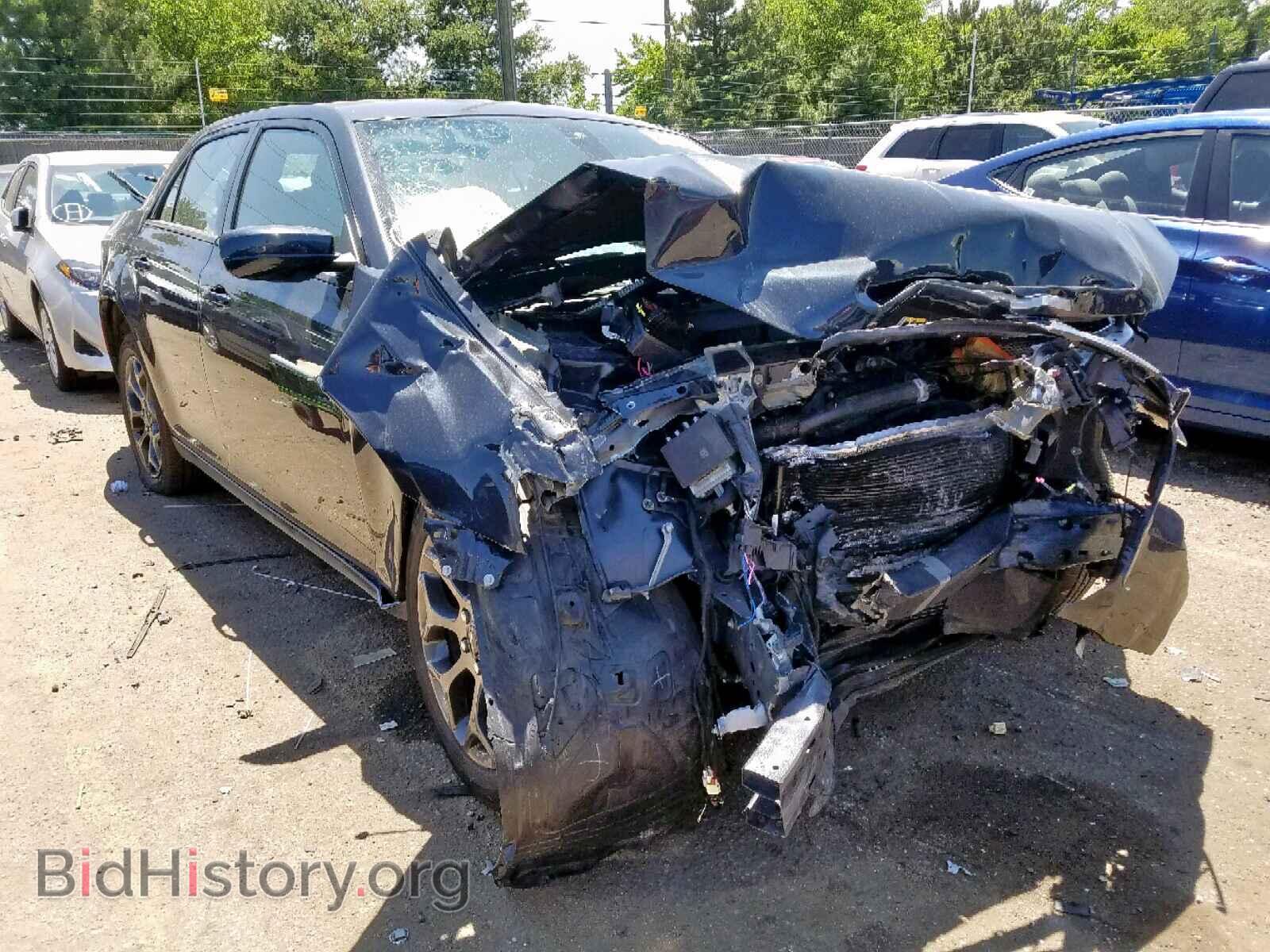 Фотография 2C3CCAGG2JH267543 - CHRYSLER 300 2018