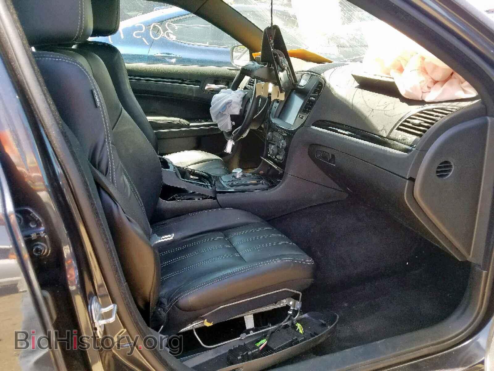 2018 CHRYSLER 300 - VIN: 2C3CCAGG2JH267543 - Фото 5