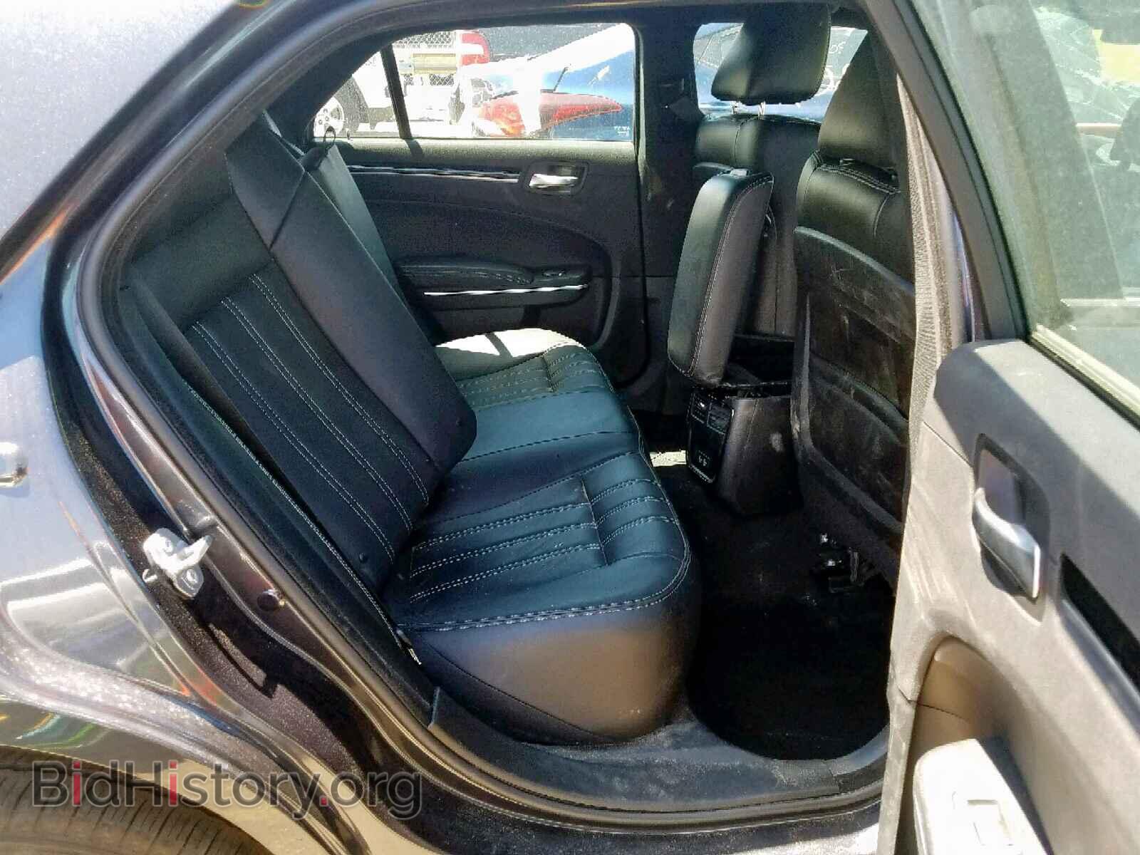 2018 CHRYSLER 300 - VIN: 2C3CCAGG2JH267543 - Фото 6