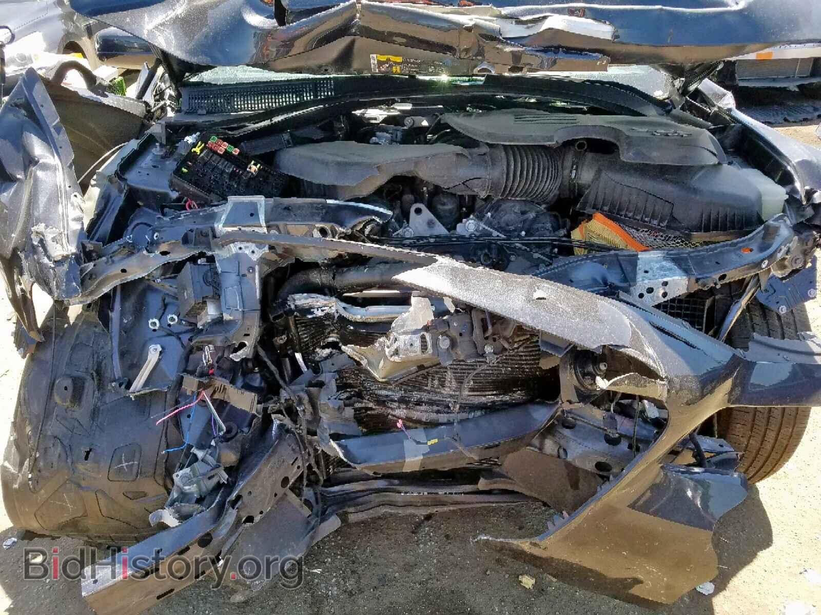 2018 CHRYSLER 300 - VIN: 2C3CCAGG2JH267543 - Фото 7