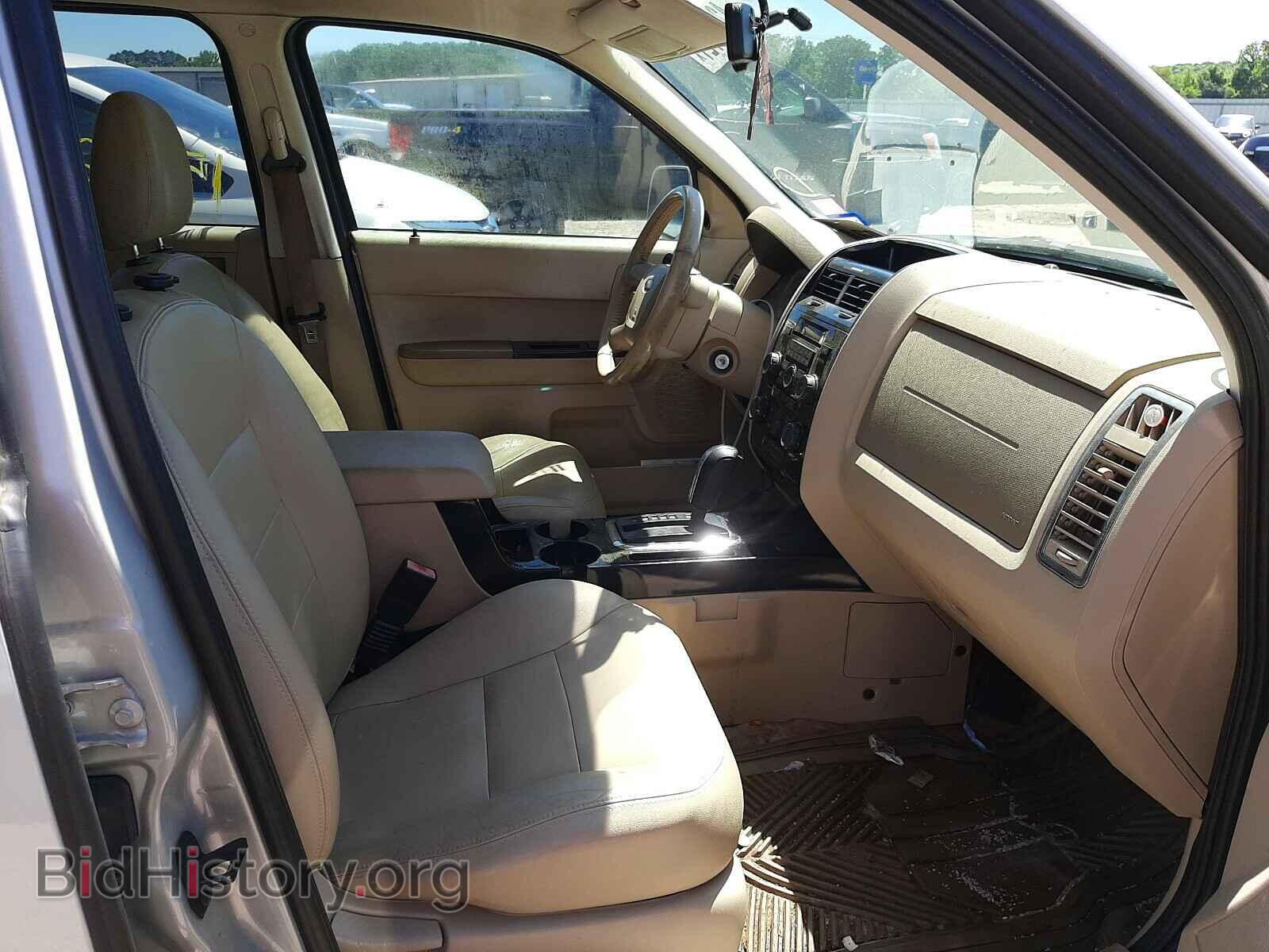 2008 FORD ESCAPE - VIN: 1FMCU04178KC69032 - Фото 5
