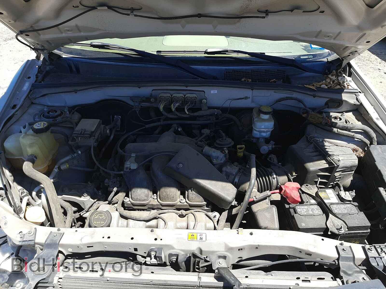 2008 FORD ESCAPE - VIN: 1FMCU04178KC69032 - Фото 7